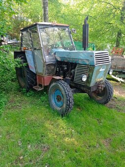 Zetor 8011 - 2
