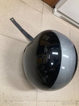 Otevřená přilba Davida jet - 2