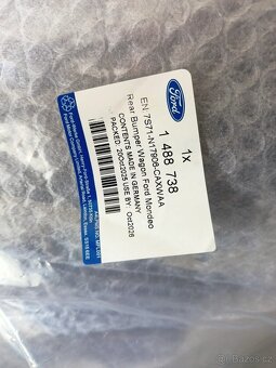 Zadní nárazník Ford mondeo combi - 2