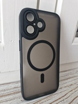 IPhone 16 pouzdro kryt obal novy - 2