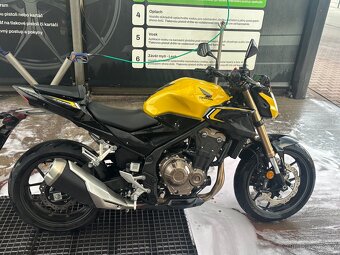 Prodám - Honda cb500f - 2