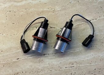 E39 angel eyes LED ("CANBUS") - 2