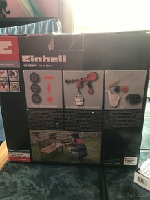 Stříkací pistol Einhell - 2
