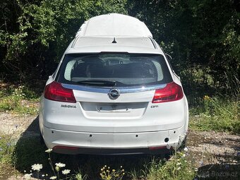 Opel Insignia B Sports. - 2