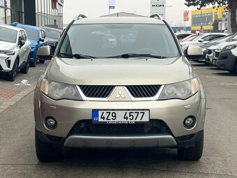 Mitsubishi Outlander 2,0 DI-D Intense plus 4WD - 2