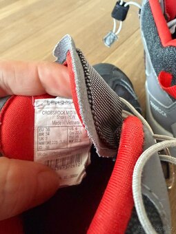Chlapčesnká boty Decathlon veľ. 36 - 2