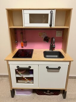 Dětská kuchyňka Ikea - 2