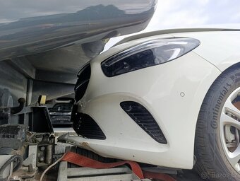 Mercedes trida B CR doklady - 2