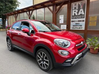 Fiat 500x 1,4T - 2