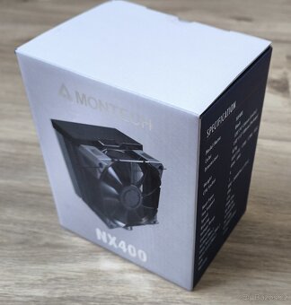 Montech NX400 Black - 2