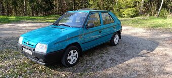 Škoda Favorit 1,3 LX - 2