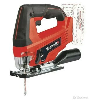 Aku set Einhell 18V – vrtačka + pila + 2xaku + nabíječka - 2