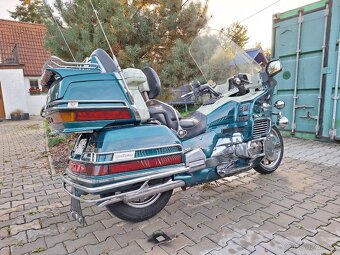Honda Goldwing 1500 - 2