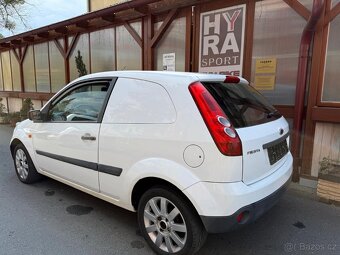 Ford Fiesta 1,4TDCi pick-up - 2
