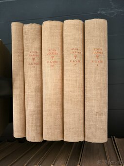 Alois Jirásek - 2
