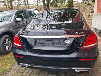 Mercedes Benz w213 - 2