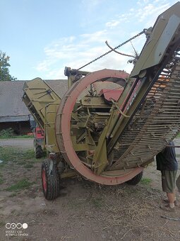 Bramborový kombajn - 2