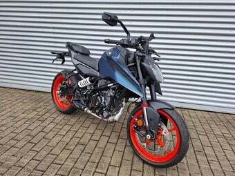 KTM 125 Duke - 2