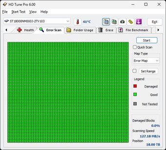HDD Seagate Exos X18 18TB - 2