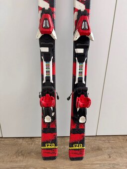 Dětské lyže Atomic Redster, 120 cm - 2