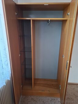 Obývací stěna - 2