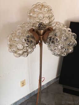 Kamenický Šenov lampa - 2