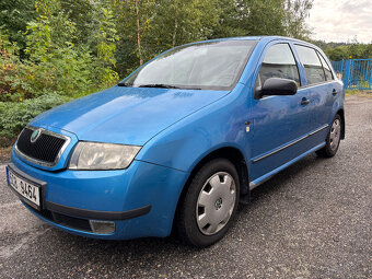 Škoda Fabia 1.4 MPI - 2