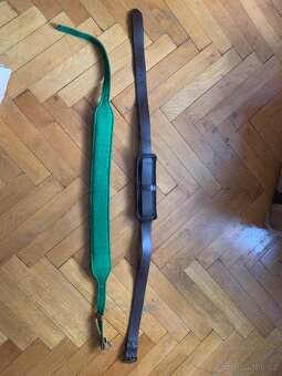 Myslivecký opasek. - 2
