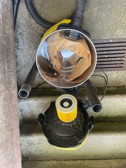 Vysavač Karcher WD3 premium - 2