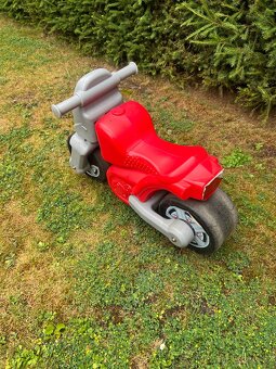 Dětská motorka - 2