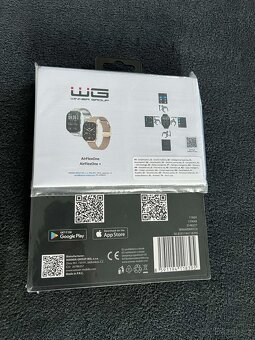 iWatch chytré hodinky - 2