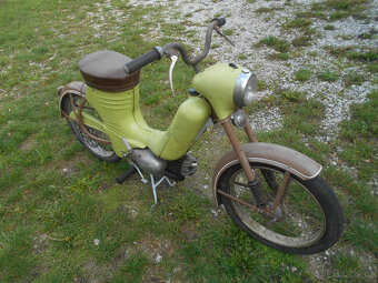 Jawa 550 pařez r.v.1957 - 2