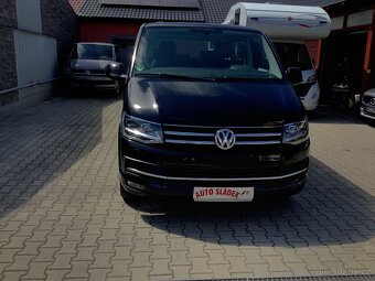 Multivan T6 Bulli DSG 2,0 TDI - 2