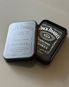 Jack Daniels karty - 2
