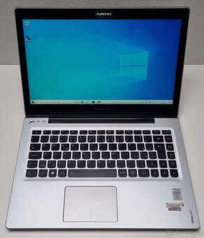 Lenovo IdeaPad U330 Touch - 2