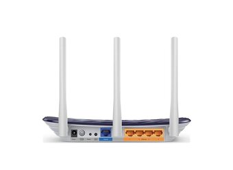 Zánovní WIFI router TP-Link Archer C20 (AC750) - 2
