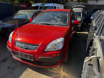 Kia rio dily - 2
