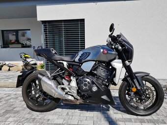 Honda cb 1000r - 2