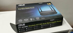 Router Wifi Asus - 2