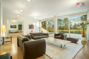 Prodej rodinného domu, 300 m² s terasou 200 m², Průhonice - 2