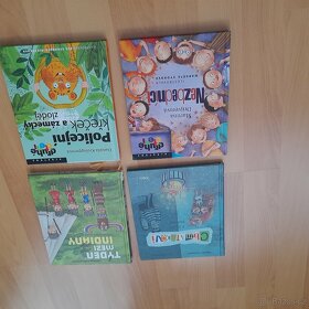 Dětské knihy - 2