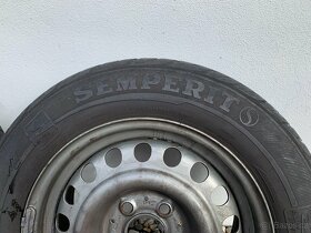 Letní pneu SEMPERIT 195/65 R15 - 2