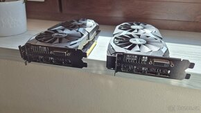 2x Radeon RX 580 8GB - 2