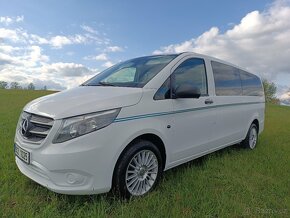 Vito Tourer long 114 CDI - 2