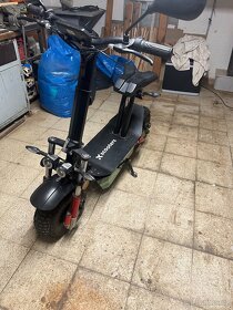 Elektrická kolobežka X-scooters - 2