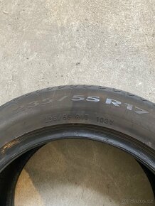 Pirelli Cinturato P7 235/55r17 - 2