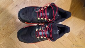 Prodám trailové běžecké boty Adidas Raven Boost, vel. 43 1/3 - 2