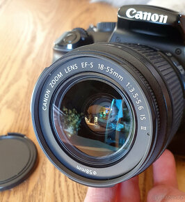 Canon EOS 1100D - 2