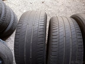 245/45/18 100w Michelin - letní pneu 4ks - 2