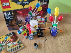 LEGO Batman Movie 70900 Jokerův útěk v balónu - 2